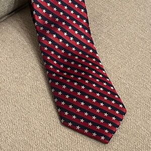 Stafford Men’s Patriotic Necktie
